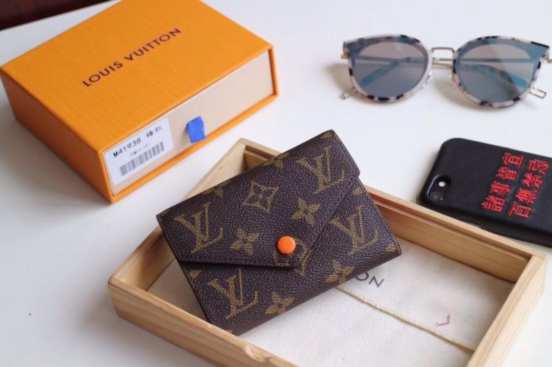 LV Wallets